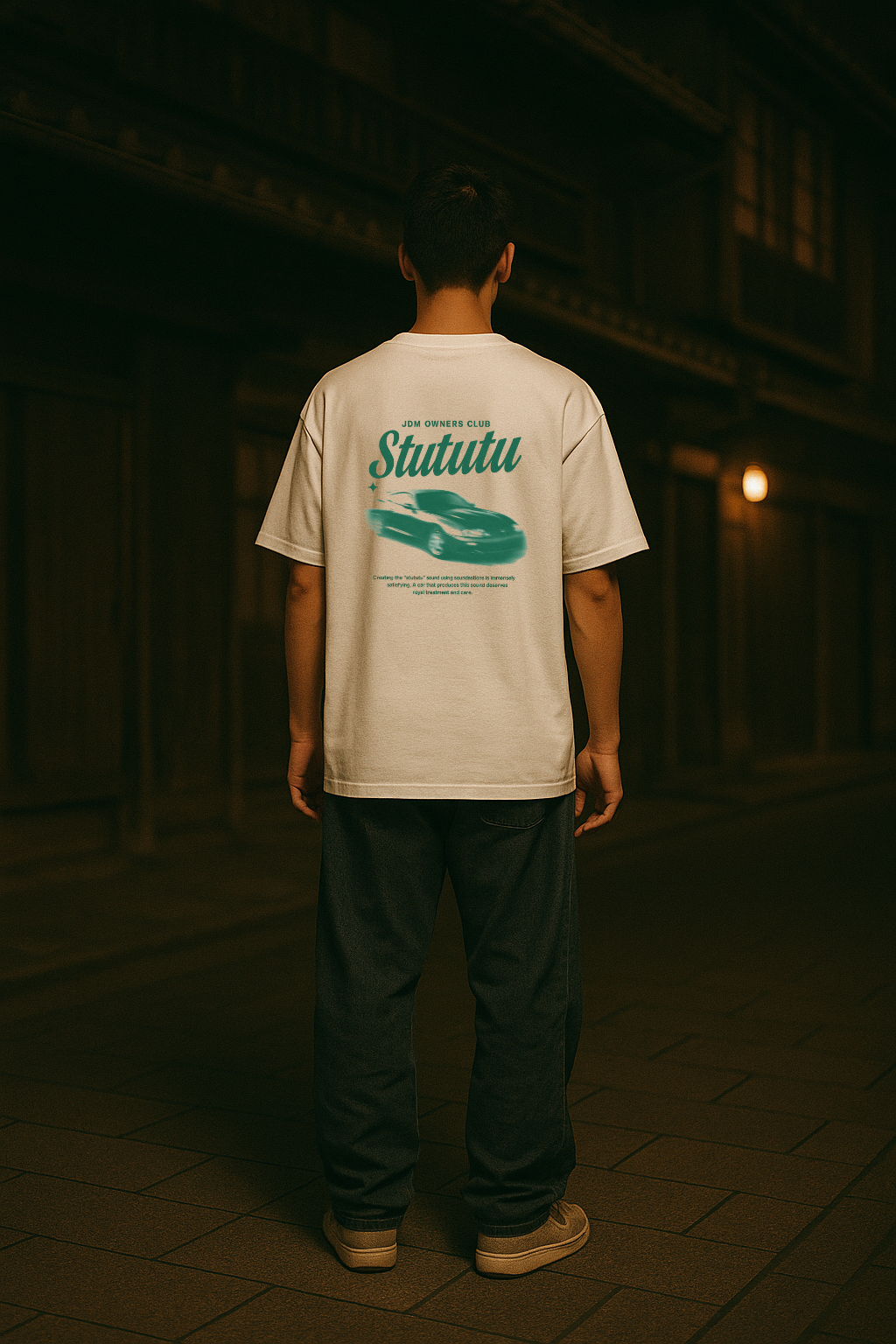 STUTUTU OWNERS CLUB 1/100